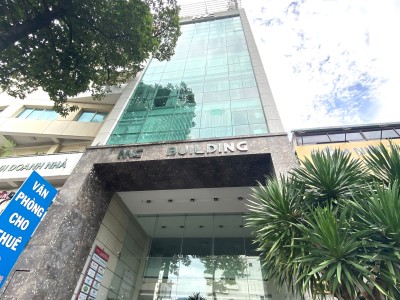 NNC Building – Đường Nguyễn Đình Chiểu – Phường Tân Định