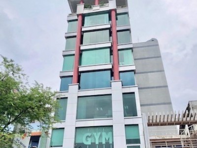 Bình Hòa Building - Đường Nơ Trang Long - Quận Bình Thạnh  Bình Hòa Building - Đường Nơ Trang Long - Quận Bình Thạnh