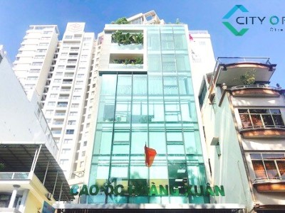 Hoàng Xuân Building – Đường Trần Bình Trọng – Phường Chợ Quán