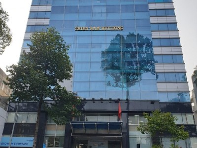 Thiên Nam Building  - Đường Ngô Gia Tự - Phường Vườn Lài