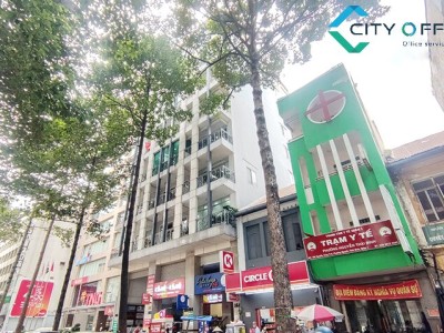 168 NCT Building – Đường Nguyễn Công Trứ – Phường Bến Thành
