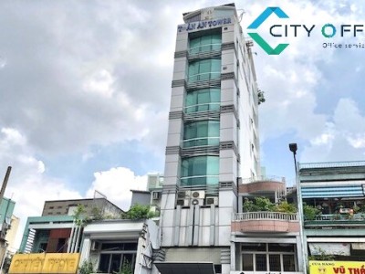 Toàn An Building - Đường Bạch Đằng - Quận Bình Thạnh     Toàn An Building - Đường Bạch Đằng - Quận Bình Thạnh