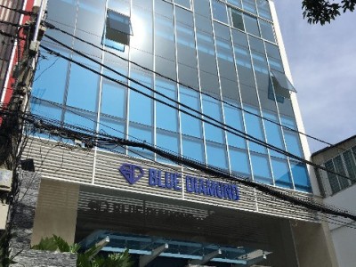 Blue Diamond  - Đường Hồng Lĩnh - Quận 10 Blue Diamond  - Đường Hồng Lĩnh - Quận 10