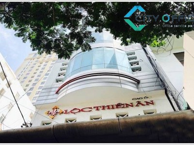 Lộc Thiên Ân Building – Đường Lê Quốc Hưng – Phường Xóm Chiếu