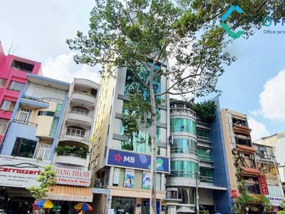 Hoàng Khang Building – Đường An Dương Vương - Phường Chợ Quán Hoàng Khang Building – Đường An Dương Vương - Phường Chợ Quán