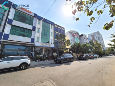 Tòa nhà nguyên căn đường Lương Định Của, TP Thủ Đức Tòa nhà nguyên căn đường Lương Định Của, TP Thủ Đức