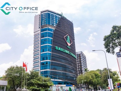 Sailing Tower - Đường Nguyễn Thị Minh Khai - Phường Sài Gòn Sailing Tower - Đường Nguyễn Thị Minh Khai - Phường Sài Gòn