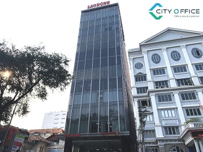 Báo Người Lao Động Building – Đường Nguyễn Thị Minh Khai – Phường Xuân Hòa