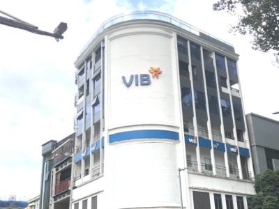 Trí Việt Building – Đường Cao Thắng – Quận 3 Trí Việt Building – Đường Cao Thắng – Quận 3