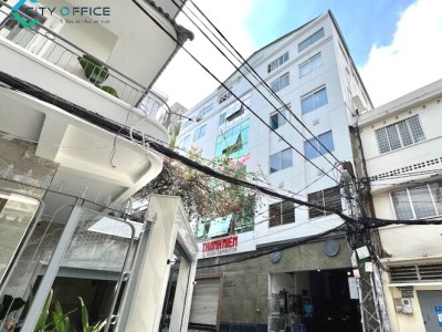 Thanh Niên Media Corp Building – Đường Trần Hưng Đạo – Quận 1 Thanh Niên Media Corp Building – Đường Trần Hưng Đạo – Quận 1