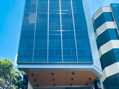 Zeta Building – Đường Hồ Hảo Hớn – Phường Cầu Ông Lãnh