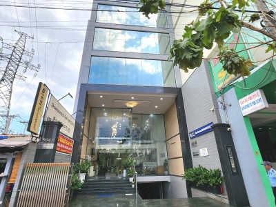 Hans Building – Đường Võ Nguyên Giáp – Thành phố Thủ Đức Hans Building – Đường Võ Nguyên Giáp – Thành phố Thủ Đức