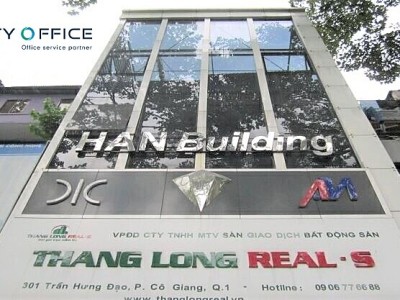 Han Building - Đường Trần Hưng Đạo - Phường Cầu Ông Lãnh Han Building - Đường Trần Hưng Đạo - Phường Cầu Ông Lãnh