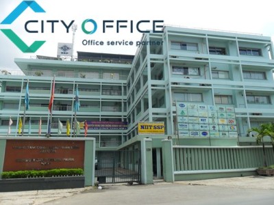 SSP Building – Đường Trương Định – Phường Xuân Hòa