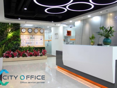 Văn phòng trọn gói Quận 1 Rosana Building – G Office Văn phòng trọn gói Quận 1 Rosana Building – G Office