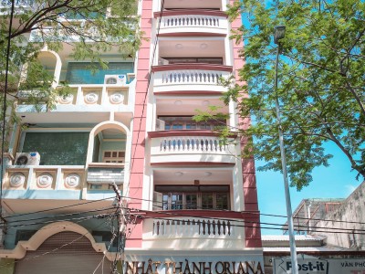 Nhật Thành Oriana Building – Đường Lê Thị Hồng Gấm - Quận 1 Nhật Thành Oriana Building – Đường Lê Thị Hồng Gấm - Quận 1