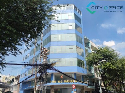 Tân Kỷ Nguyên Building - Đường Tản Đà - Phường Chợ Lớn Tân Kỷ Nguyên Building - Đường Tản Đà - Phường Chợ Lớn