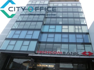 Golden Bee Building - Đường Nguyễn Kiệm - Quận Phú Nhuận