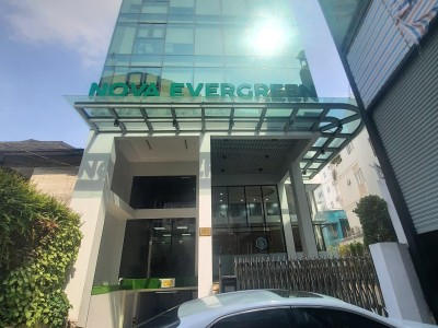 Nova Evergreen Building – Đường Nguyễn Văn Trỗi  – Phường Cầu Kiệu