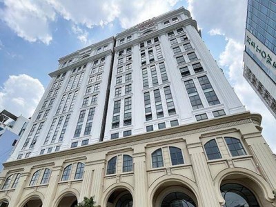 Metro Tower - Đường Điện Biên Phủ -  Phường Thạnh Mỹ Tây