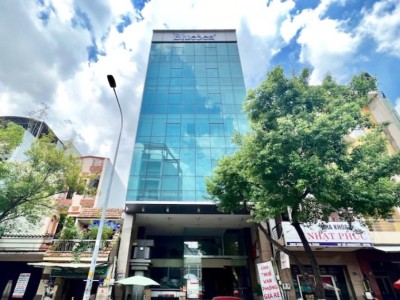 Blue Sea Building - Đường Hoàng Hoa Thám - Quận Bình Thạnh