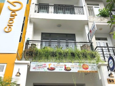 Happy Office Building – Đường Cao Đức Lân– Quận 2  Happy Office Building – Đường Cao Đức Lân– Quận 2