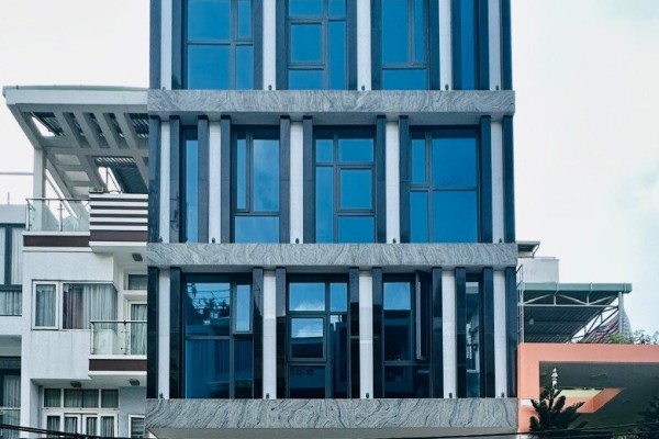 Zeta Building – Đường Trần Khắc Chân  – Phường Tân Định