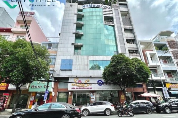 HHM Building – Đường Xuân Hồng - Quận Tân Bình