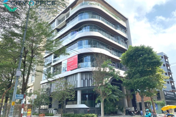 Gracias Building – Đường Lê Hiến Mai – Quận 2
