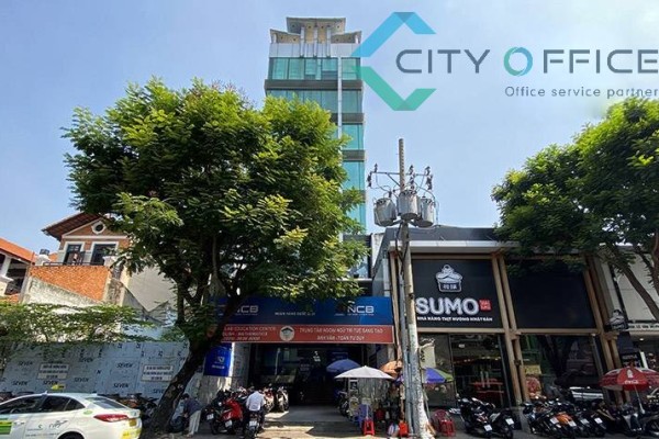OIIC Building – Đường Lê Văn Sỹ – Phường Tân Sơn Hòa
