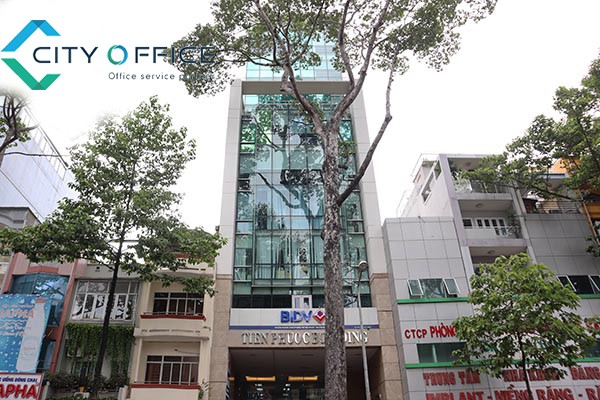 Tiến Phước Building - Đường Trần Hưng Đạo - Quận 5