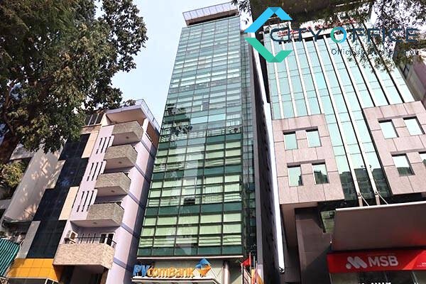 Linco Building - Đường Võ Văn Tần - Phường Xuân Hòa