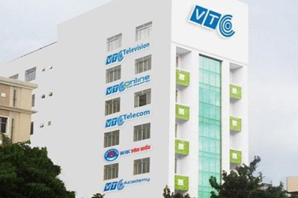 VTC Building – Đường Cộng Hòa – Quận Tân Bình 