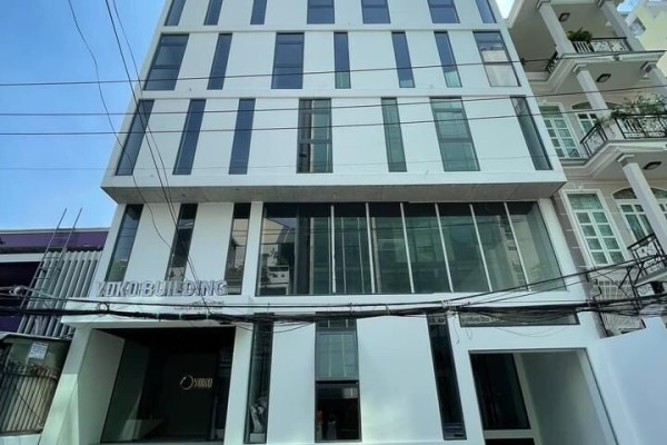 Yoko Building - Đường Điện Biên Phủ - Phường Thạnh Mỹ Tây
