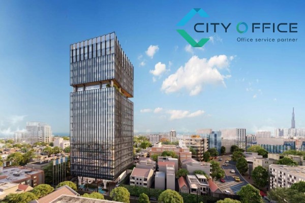 Newtecons Tower – Đường Phan Đăng Lưu  – Quận Phú Nhuận 