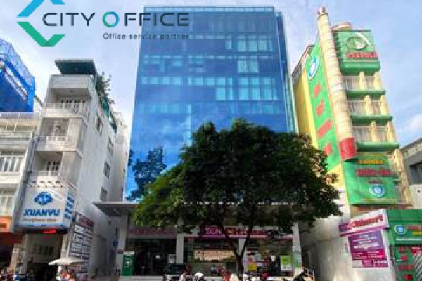 ACM Building – Đường Cao Thắng - Quận 3