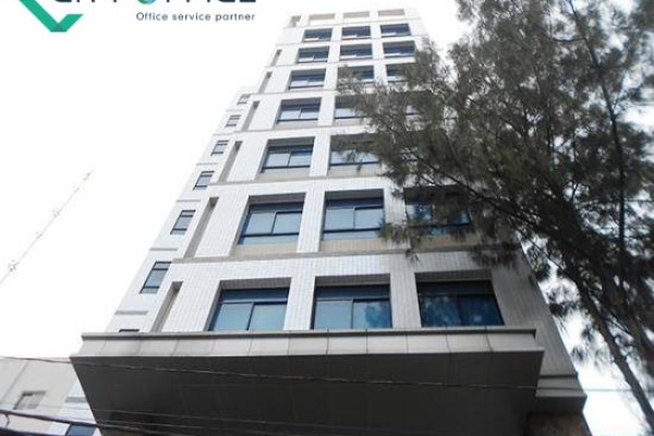 Thanh Hân Building - Đường Hoàng Việt - Quận Tân Bình