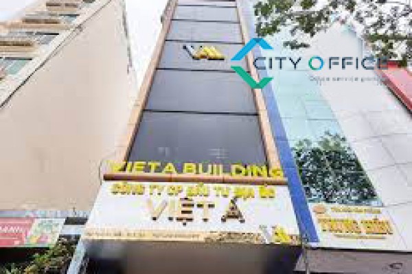 Việt Á Building – Đường Hoàng Diệu – Quận 4