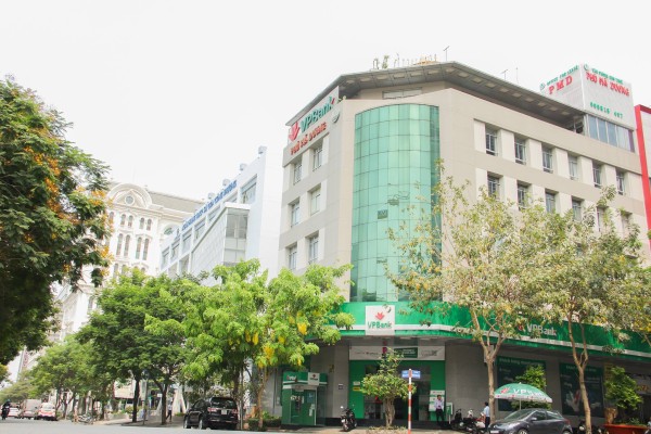 Phú Mã Dương Tower – Đường Hoàng Văn Thái – Phường Tân Mỹ