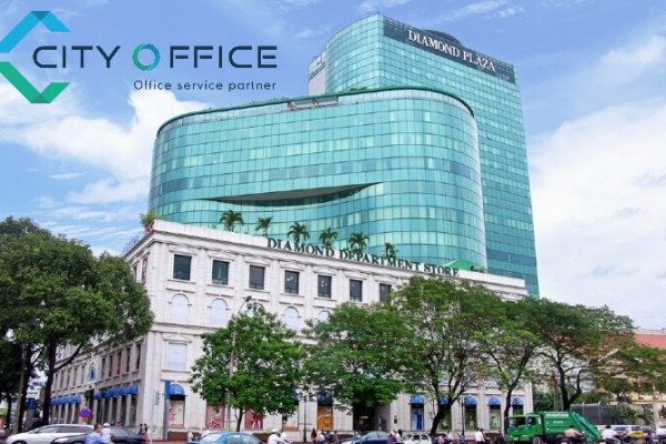 Diamond Plaza – Đường Lê Duẩn – Quận 1