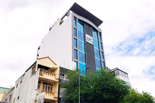 Gia Phú Building  - Đường Sư Vạn Hạnh - Quận 10