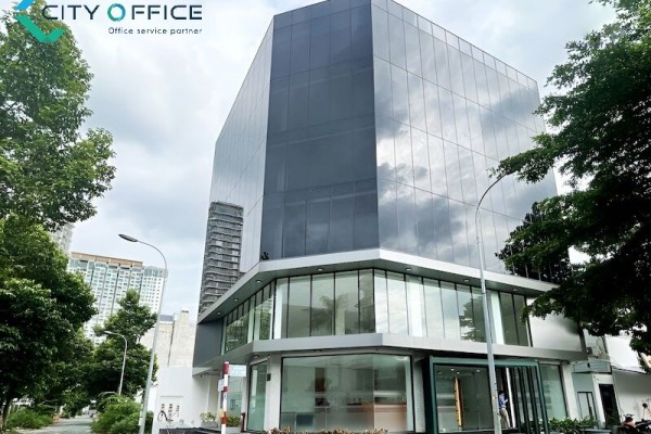 Vian Premier Building – Đường số 52  - Quận 2