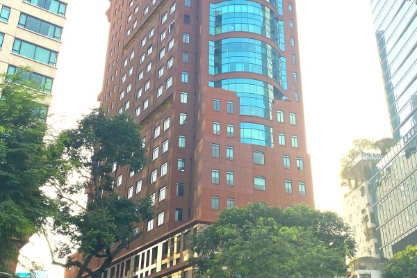Melinh Point Tower - Đường Ngô Đức Kế - Quận 1