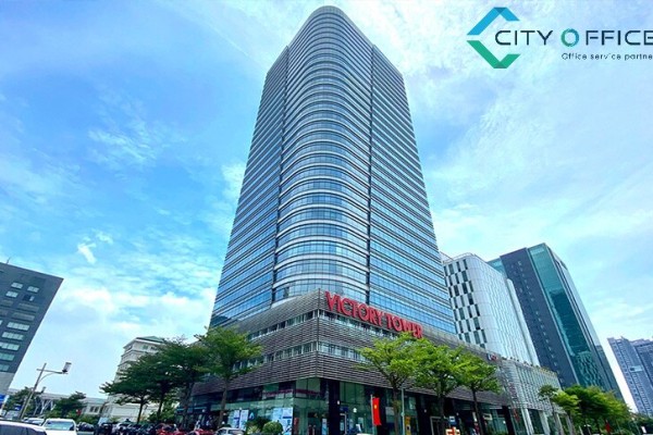 Victory Tower – Đường Tân Trào - Quận 7