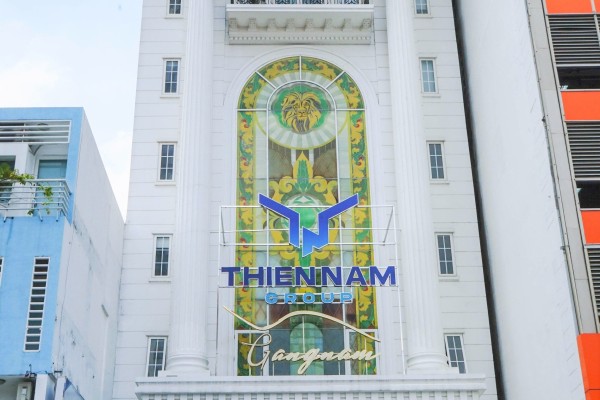 Thiên Nam Building - Đường Nguyễn Khắc Nhu  - Phường Cầu Ông Lãnh