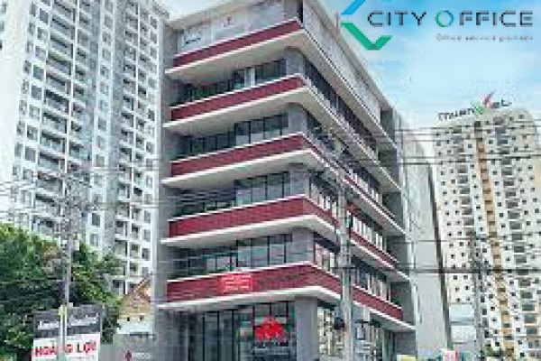 Rubicon Building - Đường Lương Định Của - Phường An Khánh