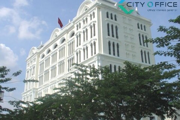 Paragon Tower - Đường Nguyễn Lương Bằng - Quận 7