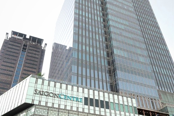 Saigon Centre 2 Tower - Đường Nam Kỳ Khởi Nghĩa - Phường Sài Gòn