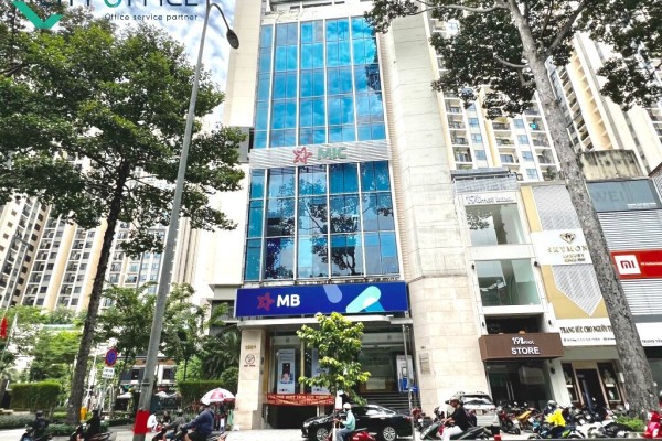 MIC Tower – Đường 3 Tháng 2 – Quận 10