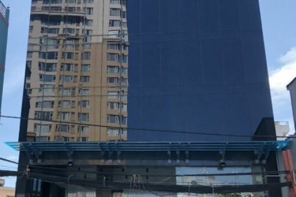 IOS Building - Đường Điện Biên Phủ - Phường Thạnh Mỹ Tây